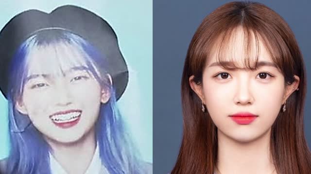 이태원 미녀 비교 (1080p)