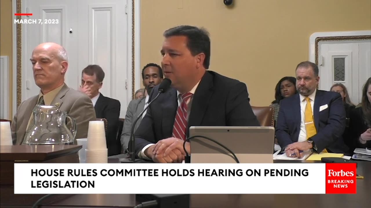 Erin Houchin- 'I'm So Glad' There's Legislation To Block This Biden Rule