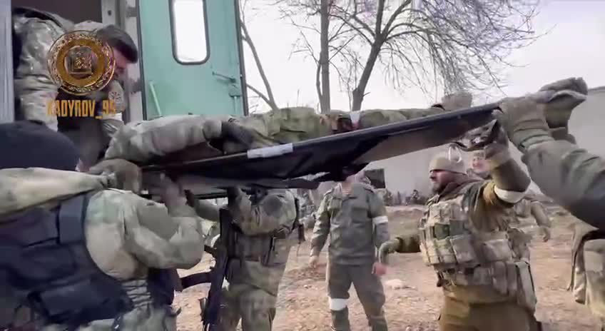 Special forces from the Chechen Republic help the LPR army liberate Rubizhne