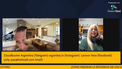 BioHacking 118 Vivo Compartido ĖPICO Cómo potenciar cL0uD8u573r5 SrC Leonor Fer Miami Amonal