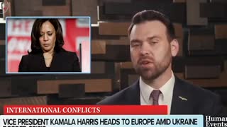 VP Kamala Harris Heads to Europe Amid Ukraine Border Crisis