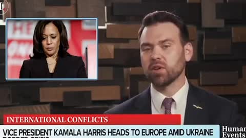 VP Kamala Harris Heads to Europe Amid Ukraine Border Crisis