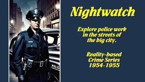 Nightwatch 27 Mississippy, Psycho 288 and Kingston