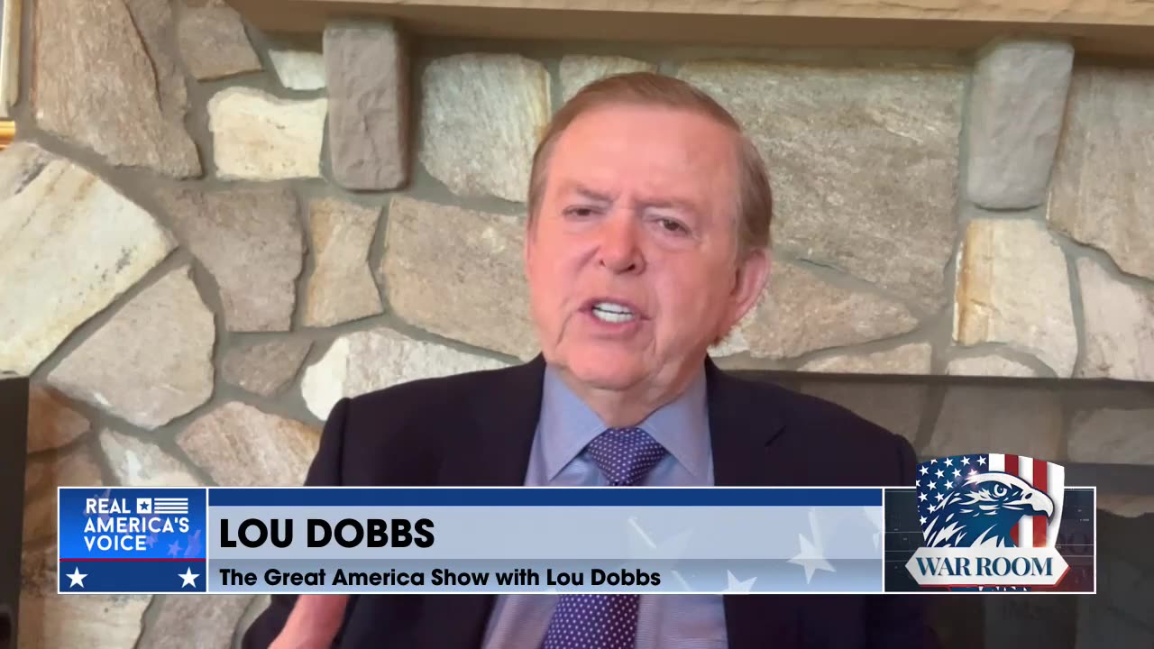 Lou Dobbs: Trump Is Reaching Unprecedented Levels Of Popularity.