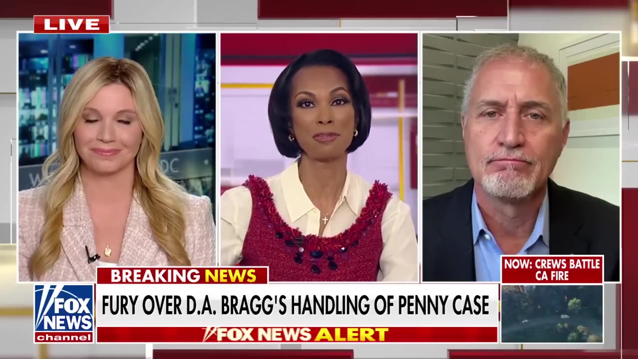 'Disgraced' BLM under fire over response to Daniel Penny verdict