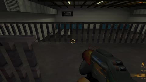 Half Life Deathmatch - Church Gym Madness