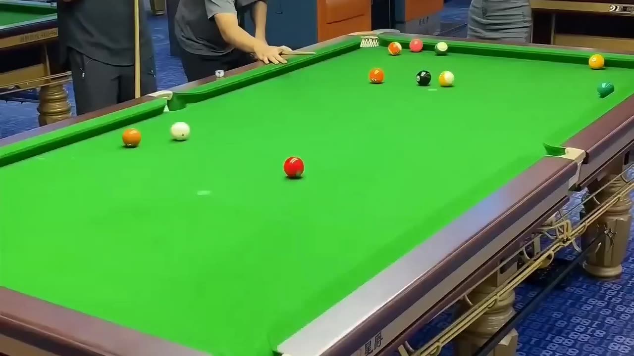 Funny pool videos