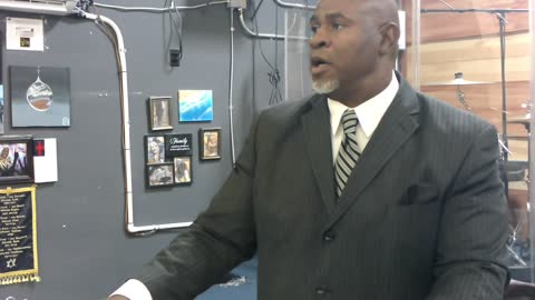 "Just Days Before Tribulation" 10/3/21 Pastor Sandy Armstrong