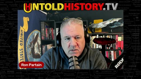 Ron Partain Scott Bennett Has Passed Away RIP To A True American Patriot! - 112124