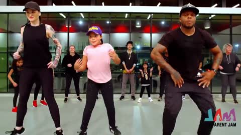 'Baby Shark' - The Parent Jam - Phil Wright Choreography - Ig- @phil_wright_