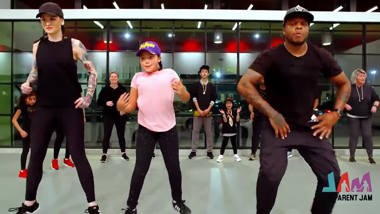 'Baby Shark' - The Parent Jam - Phil Wright Choreography - Ig- @phil_wright_