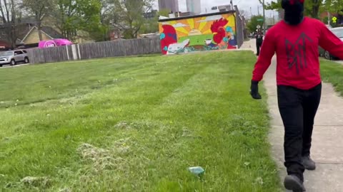 There's two prominent neo nazi groups operating in the USA right now...