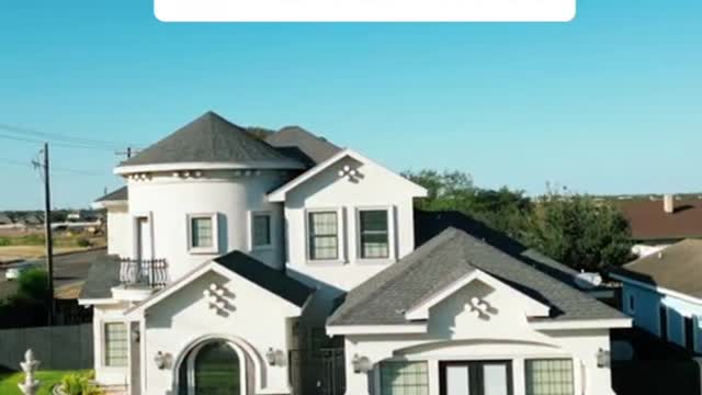 What $380,000 buys you in McAllen Texas