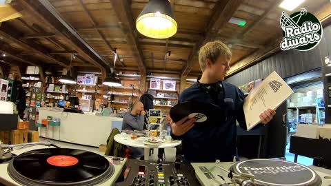 Buijs - Instore @ Dwars Vinyl Edam