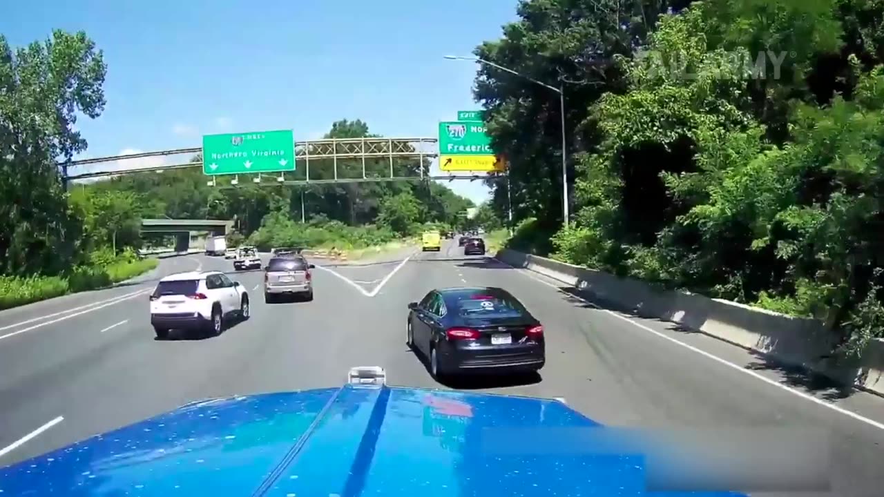 Crazy Dash Cam Accidents