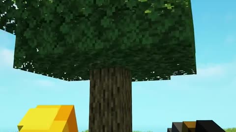 How to grow a tree in Minecraft?