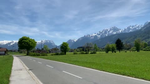 Walking in Bad Vigaun, Austria｜May 2023｜Shorts #021