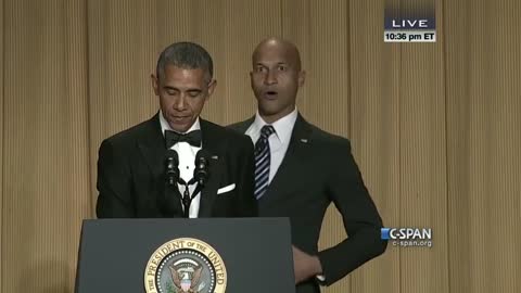 CLIP: President Obama's Anger Translator (C-SPAN)