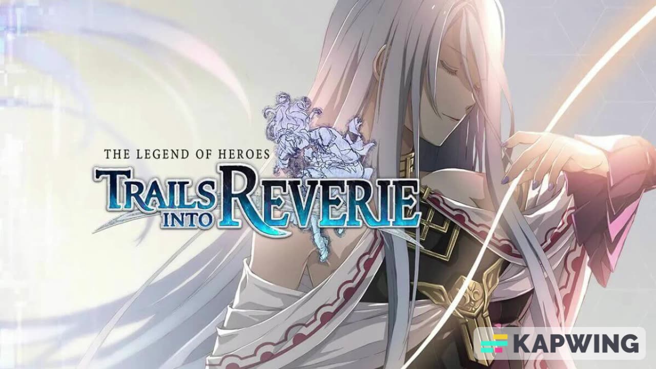 Trails into Reverie OST - Long Awaited