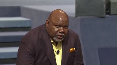 Bigger Than You Think - Bishop T.D. Jakes part-2