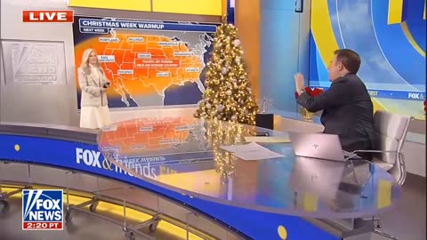 FOX and Friends First 12/19/24 FULL END SHOW