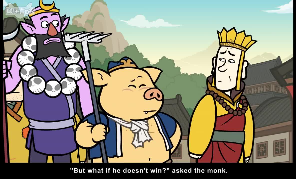 Journey to the West 56