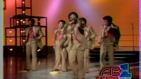 American Bandstand - John Travolta, The Spinners Sept 11 1976