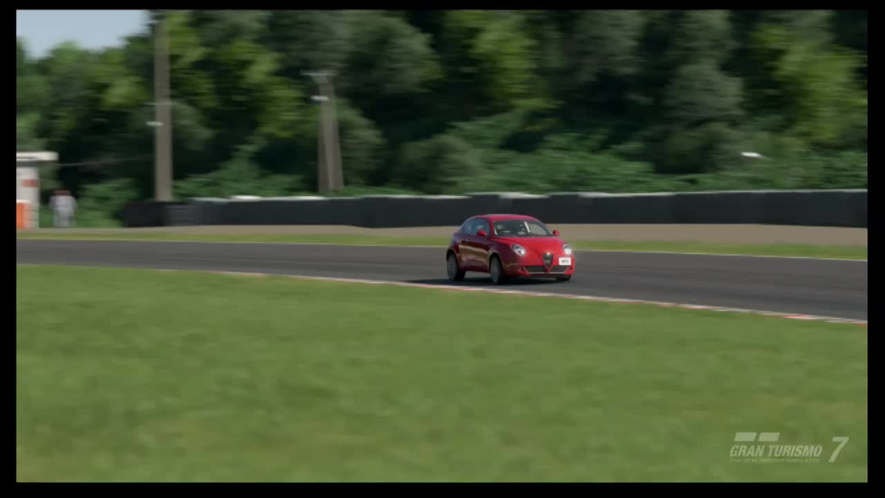 Gran Turismo7 Race84