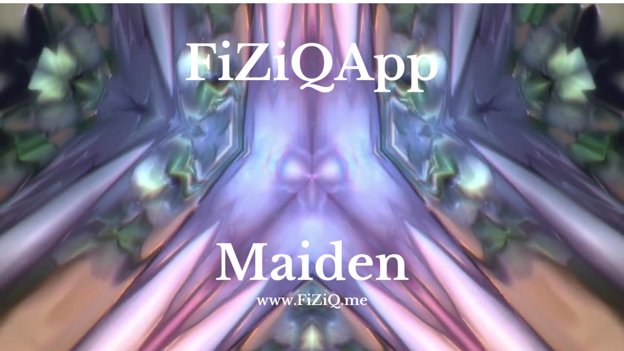 FiZiQApp MAIDEN Sample