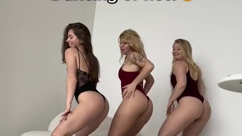 Girls dance