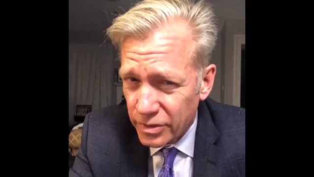 Chris Hansen Has a Question for Joe Biden...