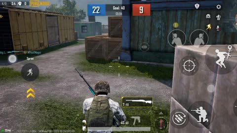 Pubg Mobile Very Funny Room See This Player Is Gon