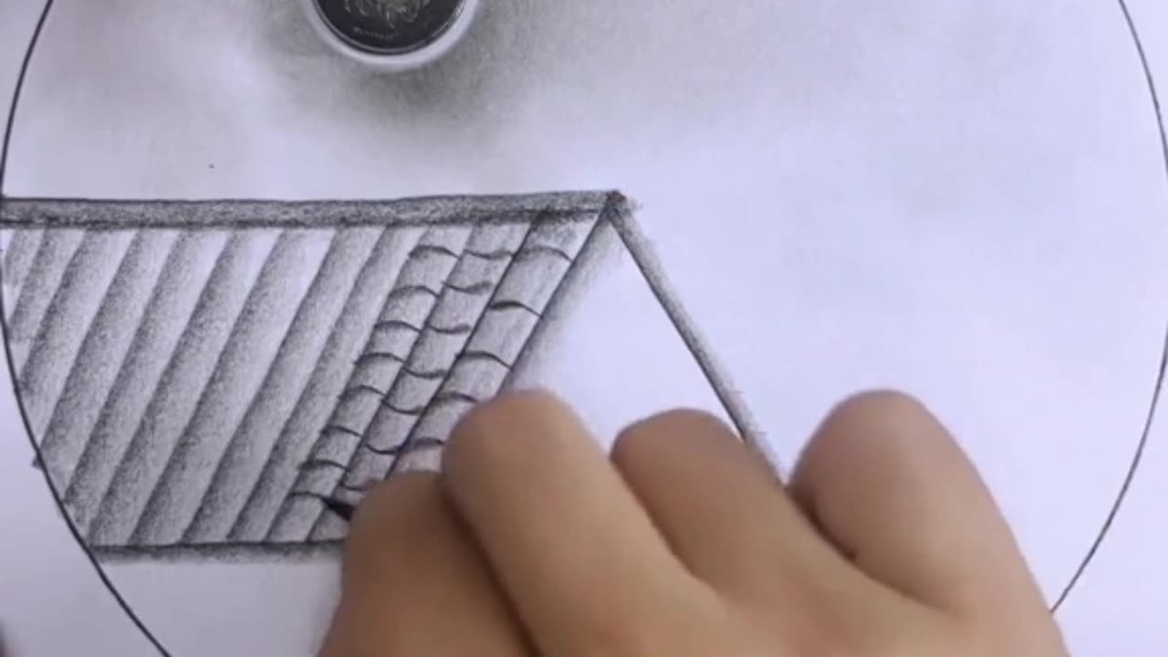 Amazing drawing shorts