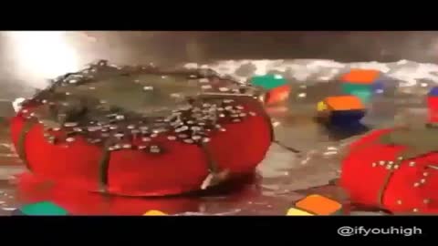 What seems to us as bitter trials are often blessings in disguise.