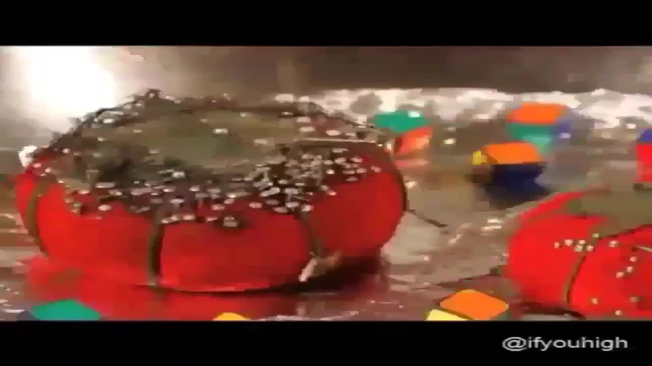 What seems to us as bitter trials are often blessings in disguise.