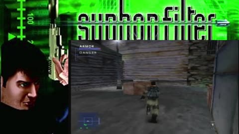 an idiot plays syphon filter part 7