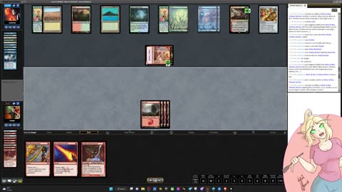 Replay of Legacy Kuldotha Rebirth Match, VS 4c Minsc and Boo
