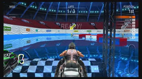 Aqua Moto Racing Utopia Race12