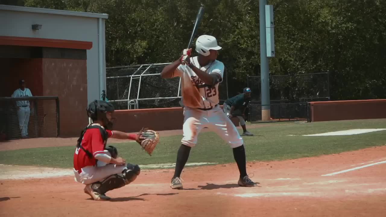 JADEN WALTON Baseball Highlights With PHILLIES SCOUT TEAM!