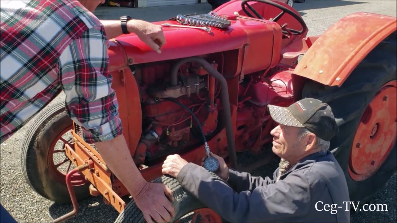 Central WA Ag Museum: “Tuesday Crew” 4/25/2023