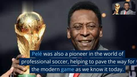 pele life story