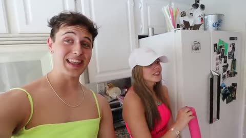 Buying everything only in one colour