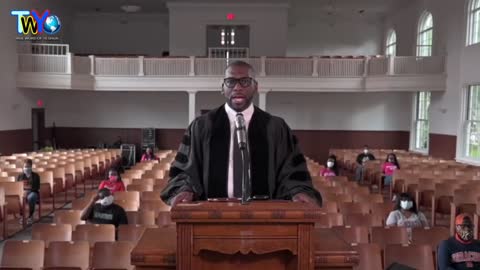 Dr. Jamal H. Bryant, YOU JUST NEED TO MOVE ON - June 28th, 2020.
