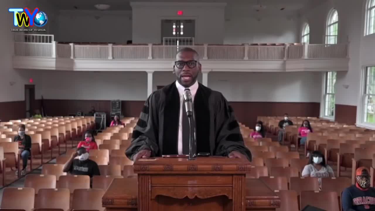 Dr. Jamal H. Bryant, YOU JUST NEED TO MOVE ON - June 28th, 2020.