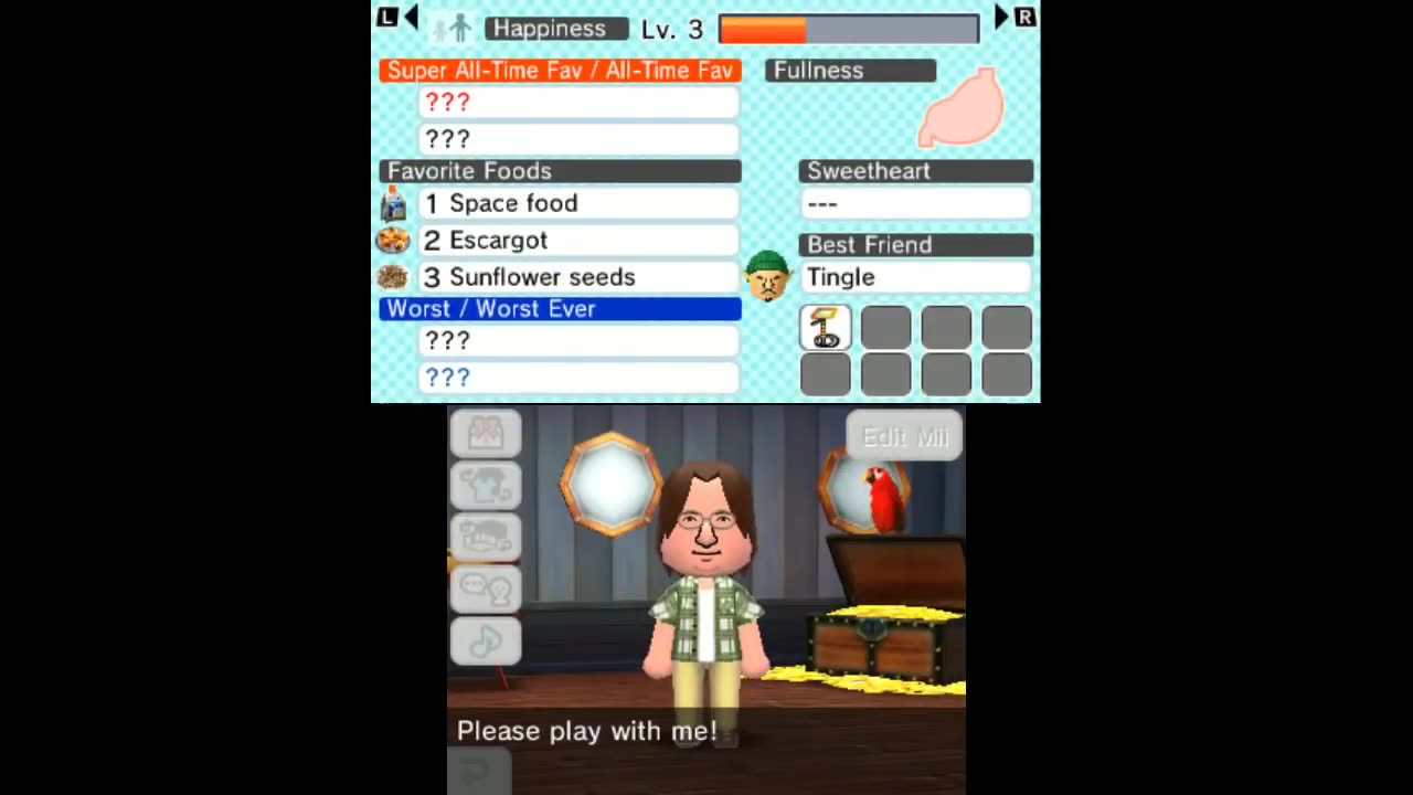 Vinny - Tomodachi Life (part 15)