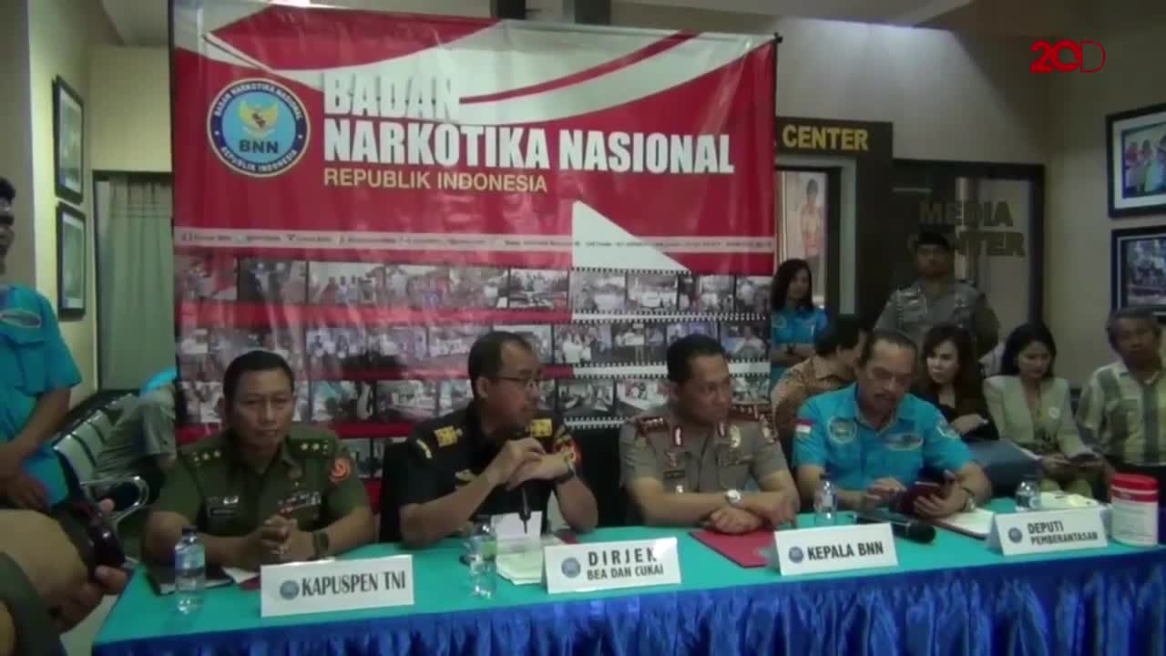 BNN Tangkap Bandar Pontianak yang Sebar Sabu di Malaysia