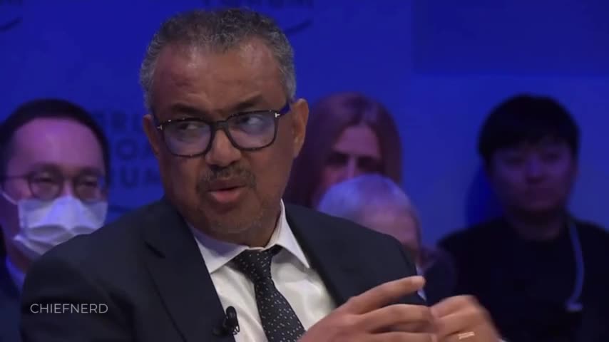 WHO Director Tedros Warns Rich Countries a Resurgence of Tuberculosis May Be Coming Their Way