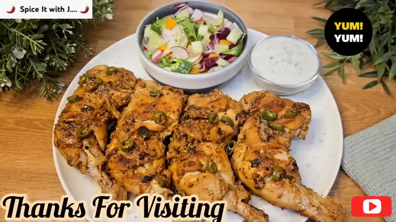 Chicken tewa piece recipe 😍