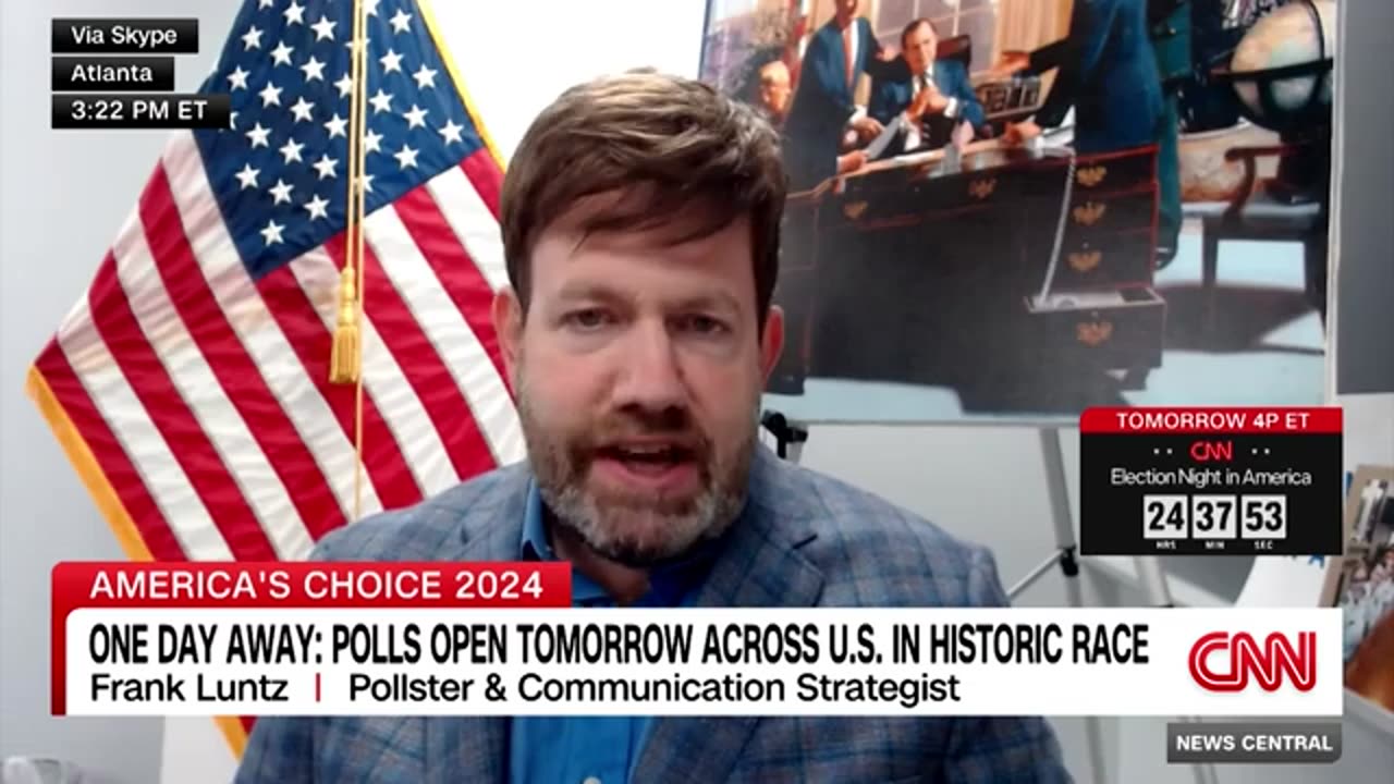 Pollster Issues Election Warning Based on Alarming Online Trends