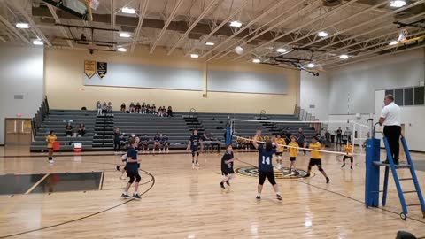 Waterspring middle vs horizon west middle